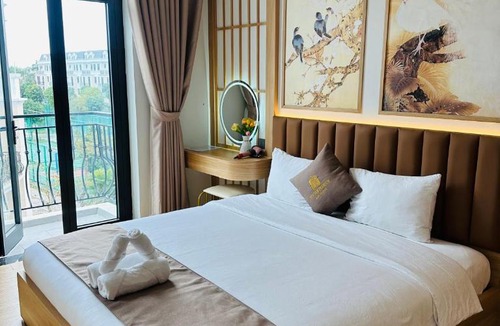 Dong Ha Hotel | Tuỳ Tâm Luxury Hotel Quảng Trị