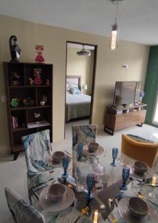 San Juan de Dios Apartment | Tu joya y Tu Perla Tapatia - AC, alberca, Gym apartamento en el corazón de Guadalajara