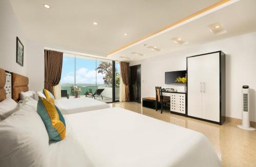 Ha Long Hotel | Tuan Chau Kingly Villa