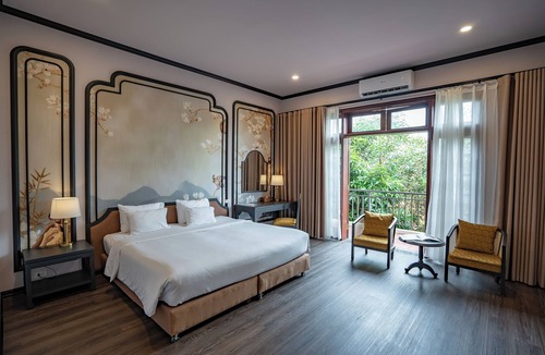 Ha Long Resort | Tuan Chau Resort Ha Long