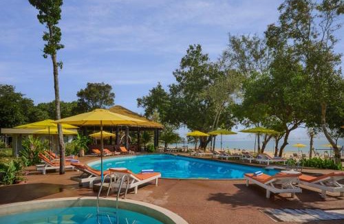 Koh Rong Sanloem Hotel | Tube Resort by EHM
