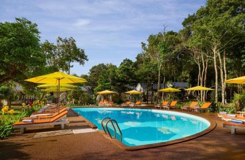 Koh Rong Sanloem Hotel | Tube Resort by EHM