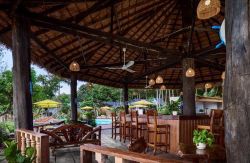 Koh Rong Sanloem Hotel | Tube Resort by EHM