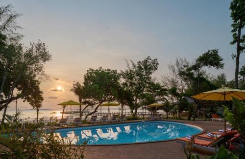 Koh Rong Sanloem Hotel | Tube Resort by EHM
