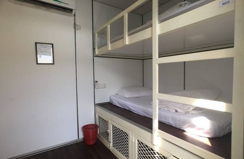 Kampung Kedawang Hostel | Tubotel