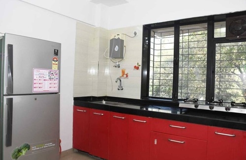 Kandivali East Apartment | Tulsi Home Stay Mumbai