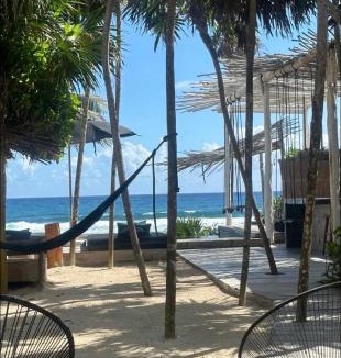 Tulsayab Villa | TULUM Beachfront Villa Kiin