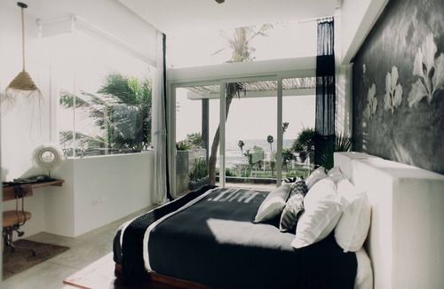 Tulsayab Villa | Tulum Beachfront Villa - Weekly discount and staff included!