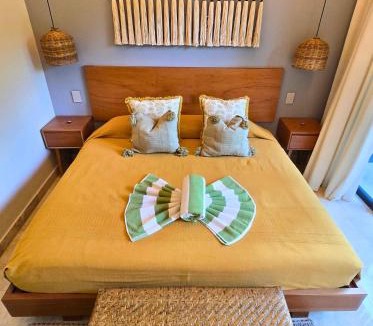 Playa Paraiso Apartment | Tulum Hotel zone - Soaking Tub & Free Beach Club