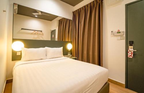 Sepang Hotel | Tune Hotel KLIA Aeropolis (Airport Hotel)
