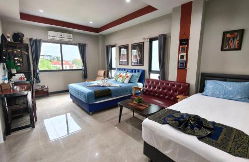 Khao Tao Apartment | Turtle Nest