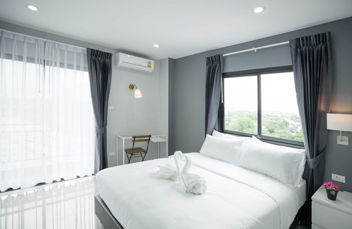 Nonthaburi Hotel | Twenty Nine KV Apartel
