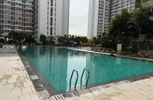 Sepang Apartment | Twilight Drift - Invictus Homes, Horizon Suites