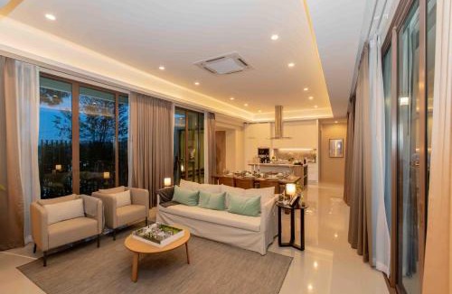 Hua Hin Villa | Twilight Vacation Home with Salt Pool & 3 Bedrooms