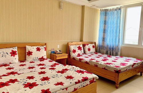 Phuong Hotel | Twin Room 301 Charming hotel in wonderful Đà Lạt with WiFi