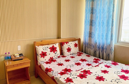 Phuong Hotel | Twin Room 301 Charming hotel in wonderful Đà Lạt with WiFi