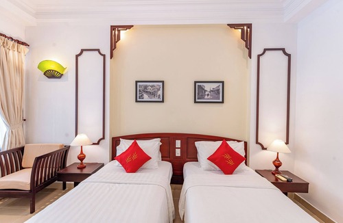 Cam Pho Hotel | Twin Standard - Thuy Duong 3 Boutique Hotel & Spa