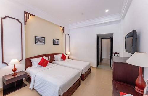 Cam Pho Hotel | Twin Standard - Thuy Duong 3 Boutique Hotel & Spa