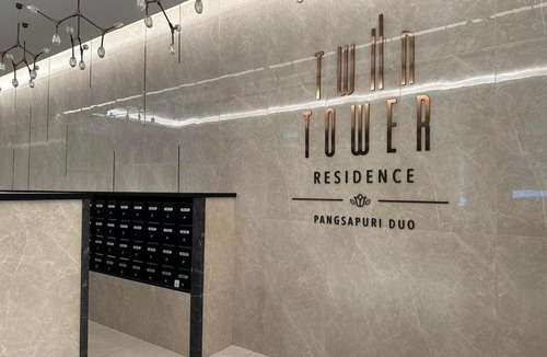 Central District Apartment | Twin Tower Johor Bharu JCHome By MWM
