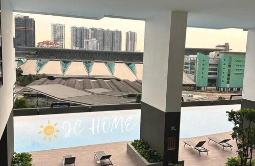 Central District Apartment | Twin Tower Johor Bharu JCHome By MWM