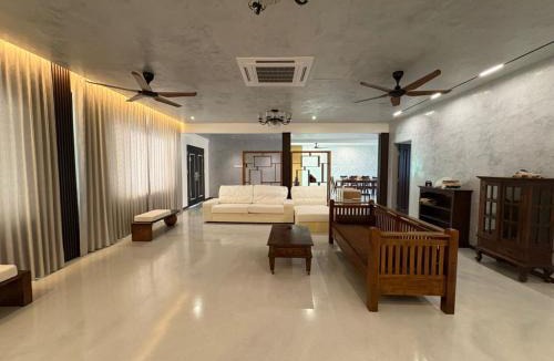 Hulu Selangor House | Twin Villa at ODS Park Ulu Yam, Batang Kali - Up to 20pax