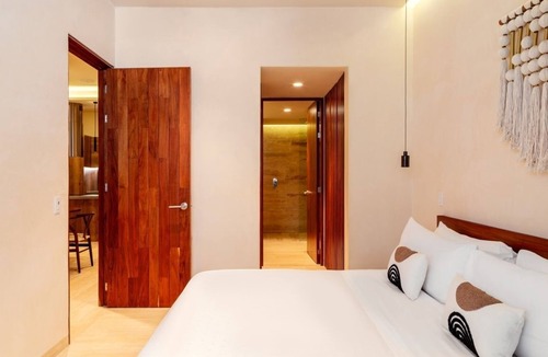 Tulum Hotel | Two 2-BR Apartment | Bloom Tulum | Spacious Apartment Near Playa Pescadores