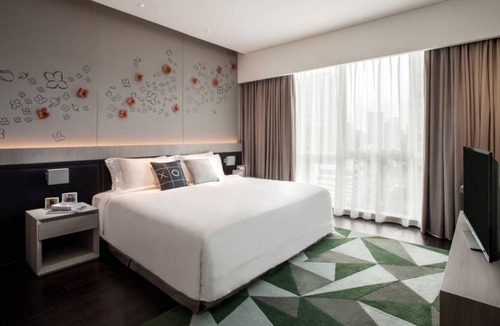 Setiabudi Apartment | Two Bedroom Apartment, Fraser Place Setiabudi Jakarta