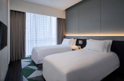 Setiabudi Apartment | Two Bedroom Apartment, Fraser Place Setiabudi Jakarta