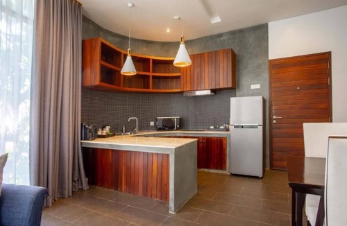 Sangkat Sla Kram Apartment | Two-Bedroom Apartment 1 - Maison Leabnn