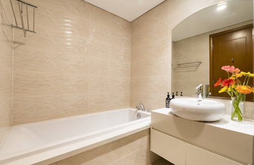 Hang Xanh Apartment | Two-Bedroom Apartment with City view