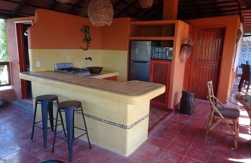 Playa la Madera Apartment | Two bedroom Roof Top Casita ,PLAYA LA MADERA, Zihuatanejo, Mexico