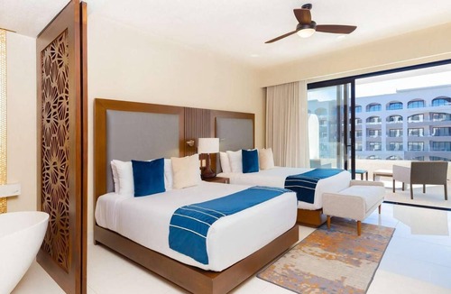Downtown San Jose del Cabo Resort | Two Bedroom Suite Ocean View, Villa La Valencia Beach Resort & Spa