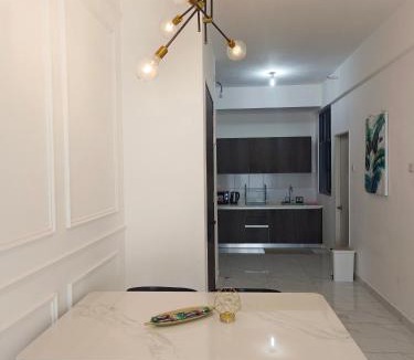 Bandar Kota Bharu Apartment | Two Bedroom Troika Kota Bharu by AGhome