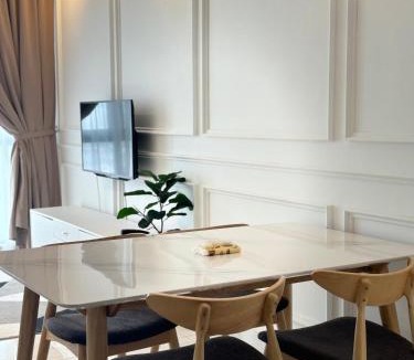 Bandar Kota Bharu Apartment | Two Bedroom Troika Kota Bharu by AGhome