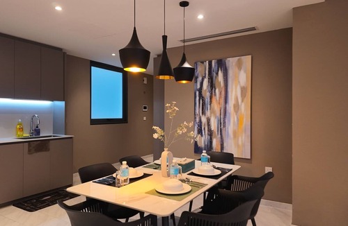 Golden Triangle Apartment | Two Bedroom Two Bathroom Apartment with KLCC View