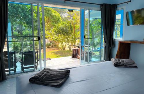 Ko Mak House | Twocans Resort KohMak - SHA