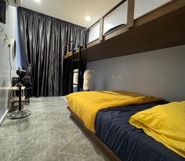 Sekinchan Hostel | TY Youth Hostel