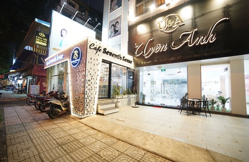 Phuong 6 Hotel | U&A Residences