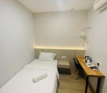 Daerah Kulai Hotel | U and Me Hotel KULAI