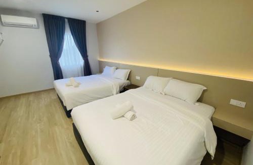 Daerah Kulai Hotel | U and Me Hotel KULAI