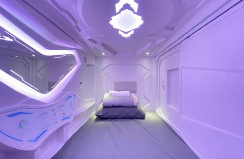 Kulai Hotel | U Capsule Hotel Kulai