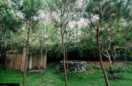 Soc Son Hotel | U Lesa Retreat - Nhà Bên Rừng