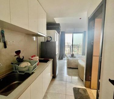 Mittakpheap Apartment | U Mall Condo