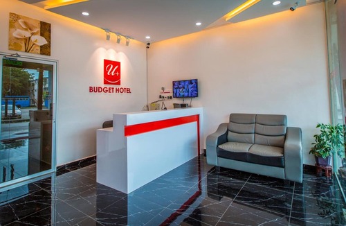 Central Seberang Perai Hotel | U Plus Budget Hotel