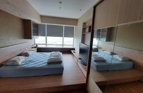 Tangerang Apartment | U residence by BP