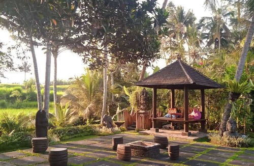 Melayang Villa | UBUD Peaceful Retreat 2BR Private Pool Villa