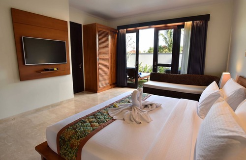 Nyuh Kuning Villa | Ubud Wana Villa 2Bedroom Private Pool