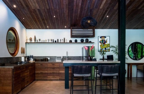 Nyuh Kuning House | Ubud zen river house - tranquil retreat in nature
