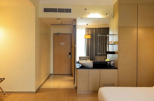 Kuching Hotel | UCSI Hotel Kuching