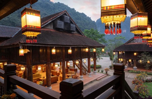 Gia Vien Hotel | Ui Valley Resort